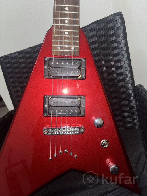 Электрогитара Jackson Randy Rhoads JS 30 — фото 3
