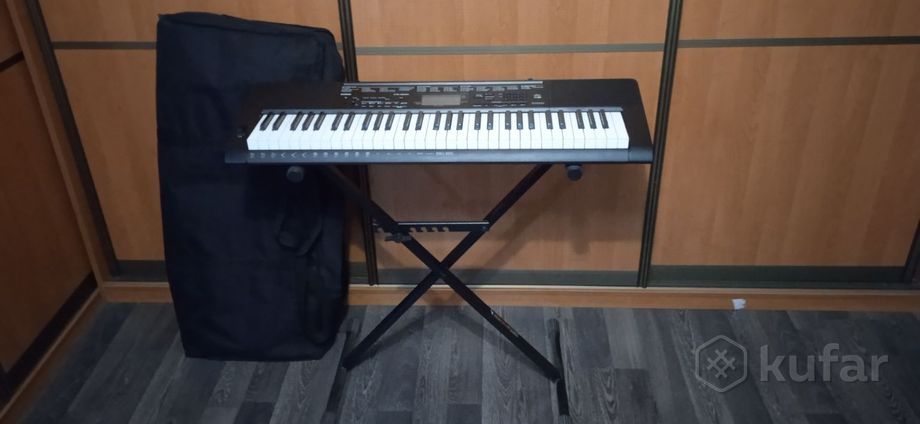 Синтезатор Casio CTK-3500 — фото 1
