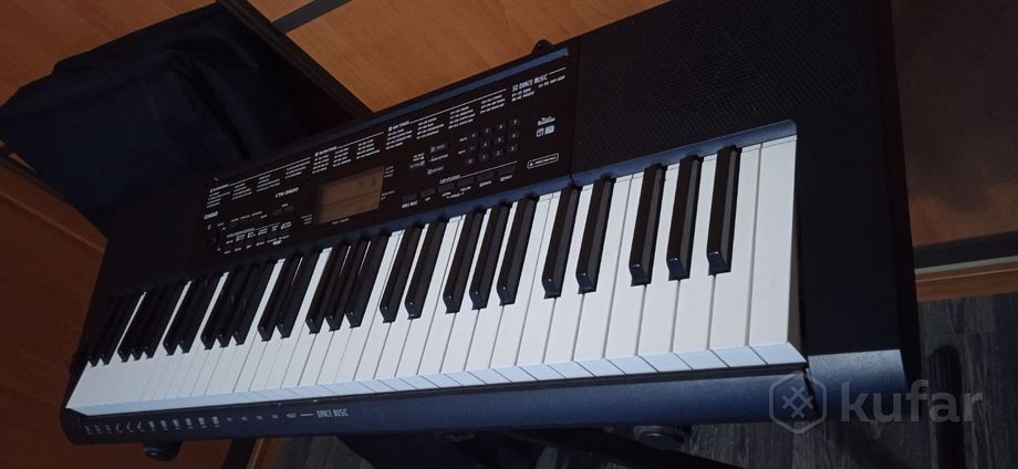 Синтезатор Casio CTK-3500 — фото 2
