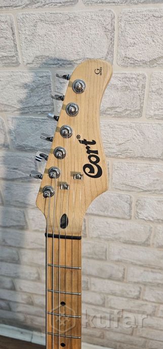 Электрогитара Cort g100hh — фото 4