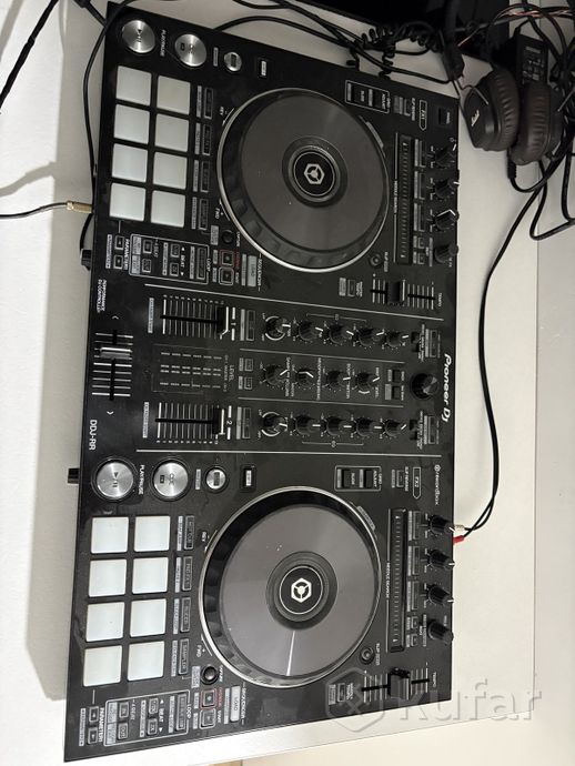 Pioneer ddj-rr