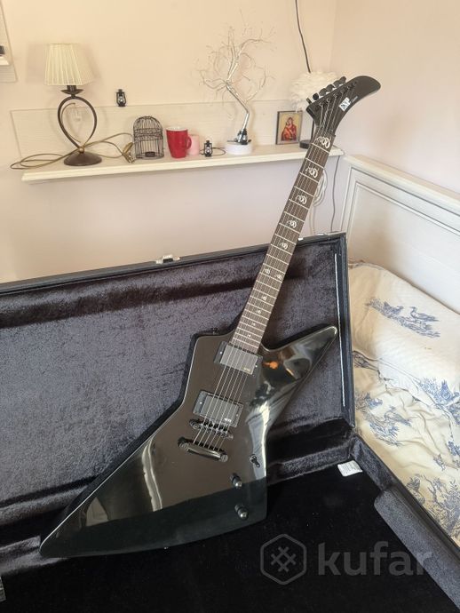 Электрогитара ESP Custom Explorer — фото 3