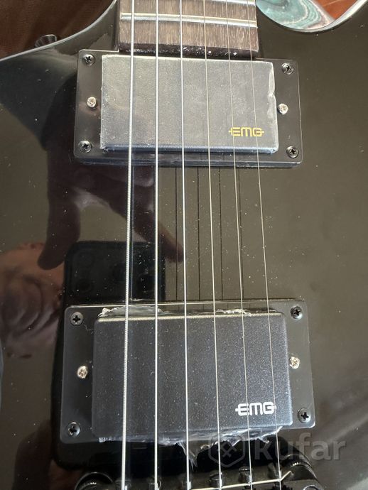 Электрогитара ESP Custom Explorer — фото 7