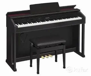 Цифровое пианино Casio AP-460 с банкеткой