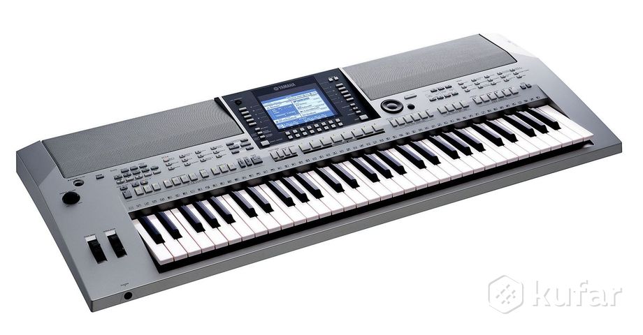 СИНТЕЗАТОР YAMAHA PSR-S710 + стили — фото 2