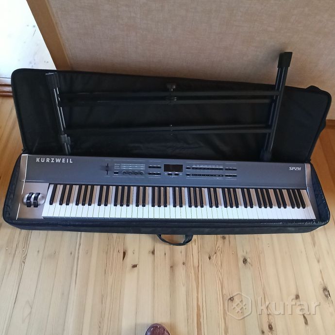 Цифровое пианино Kurzweil SP2X 88 клавиш — фото 1