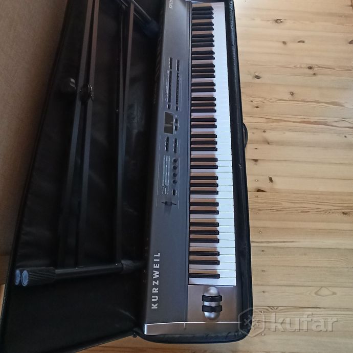 Цифровое пианино Kurzweil SP2X 88 клавиш — фото 2