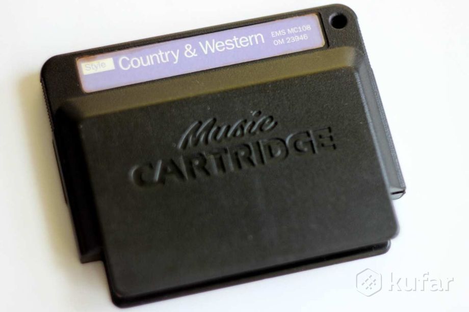 Yamaha Music CARTRIDGE — фото 2