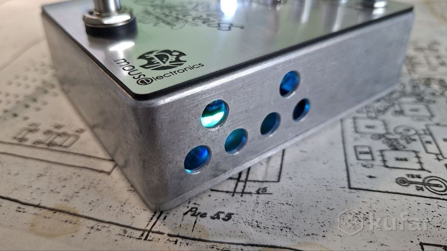Mouselectronics Edelweiss — фото 3