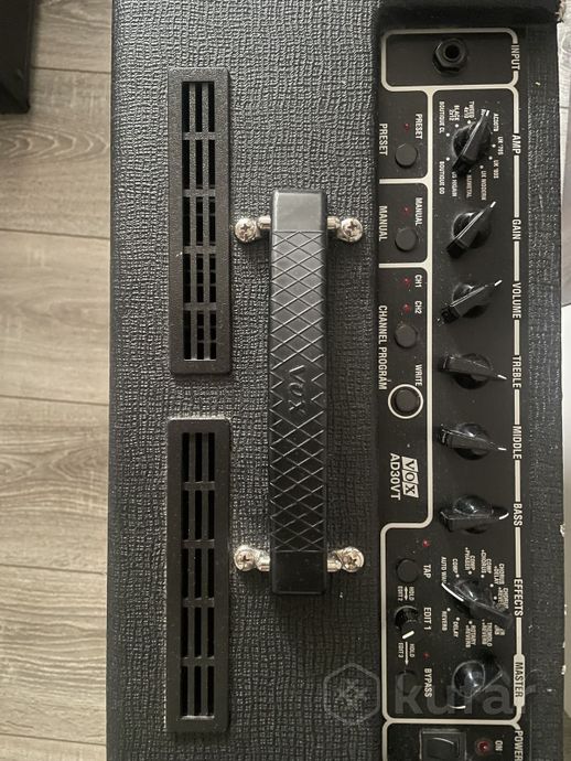 Комбоусилитель Vox AD30VT — фото 2