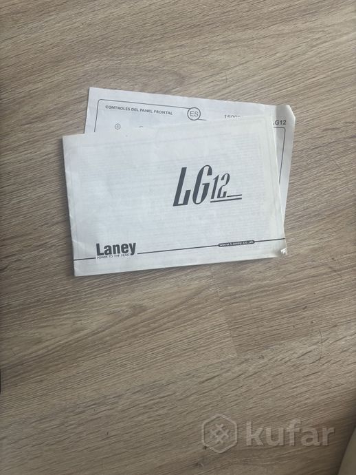 Комбик от фирмы Laney — фото 5