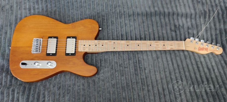 Мастеровой Telecaster HH — фото 1