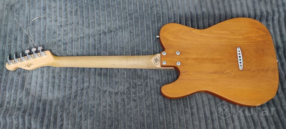 Мастеровой Telecaster HH — фото 2