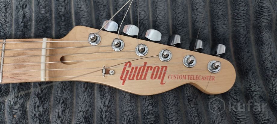 Мастеровой Telecaster HH — фото 5