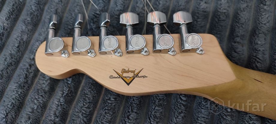 Мастеровой Telecaster HH — фото 6