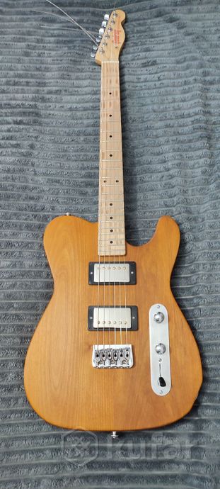 Мастеровой Telecaster HH — фото 7