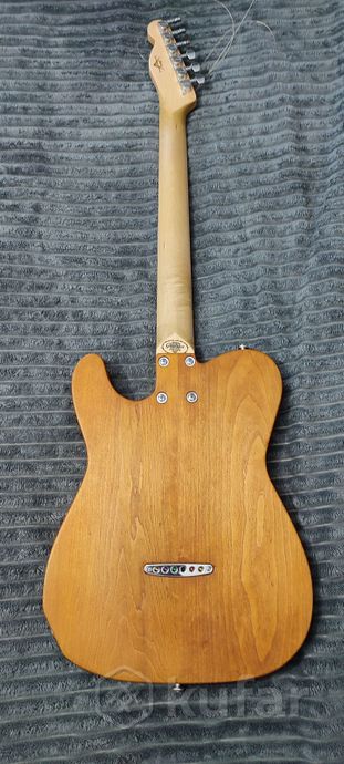 Мастеровой Telecaster HH — фото 8