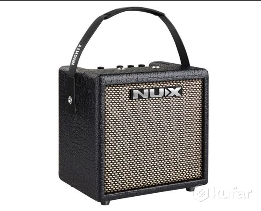 Комбоусилитель Nux Mighty-8BT-MKII — фото 1