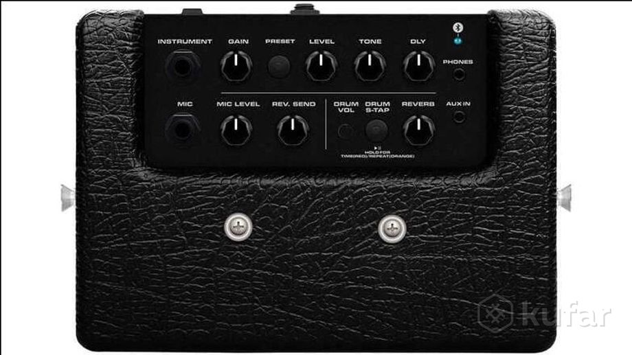 Комбоусилитель Nux Mighty-8BT-MKII — фото 4