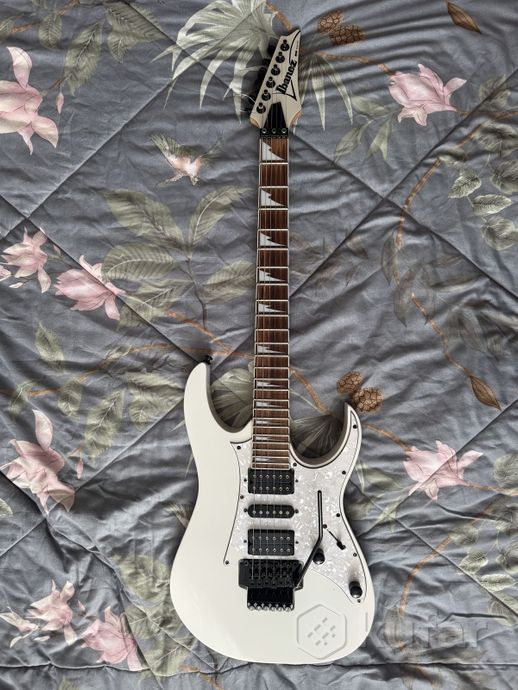 Электрогитара Ibanez RG450DXB-WH — фото 1