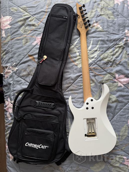 Электрогитара Ibanez RG450DXB-WH — фото 2