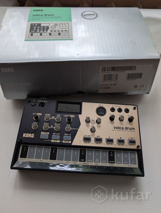 Korg Volca