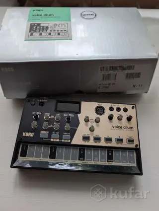 Korg Volca