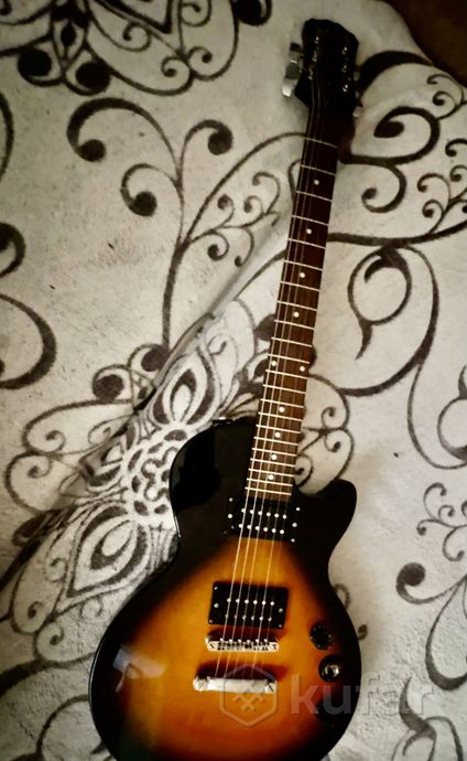 Les Paul срочно торг