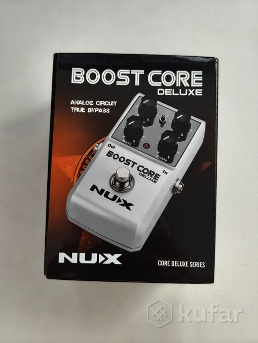 Nux Boost core deluxe — фото 1