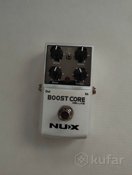 Nux Boost core deluxe — фото 2