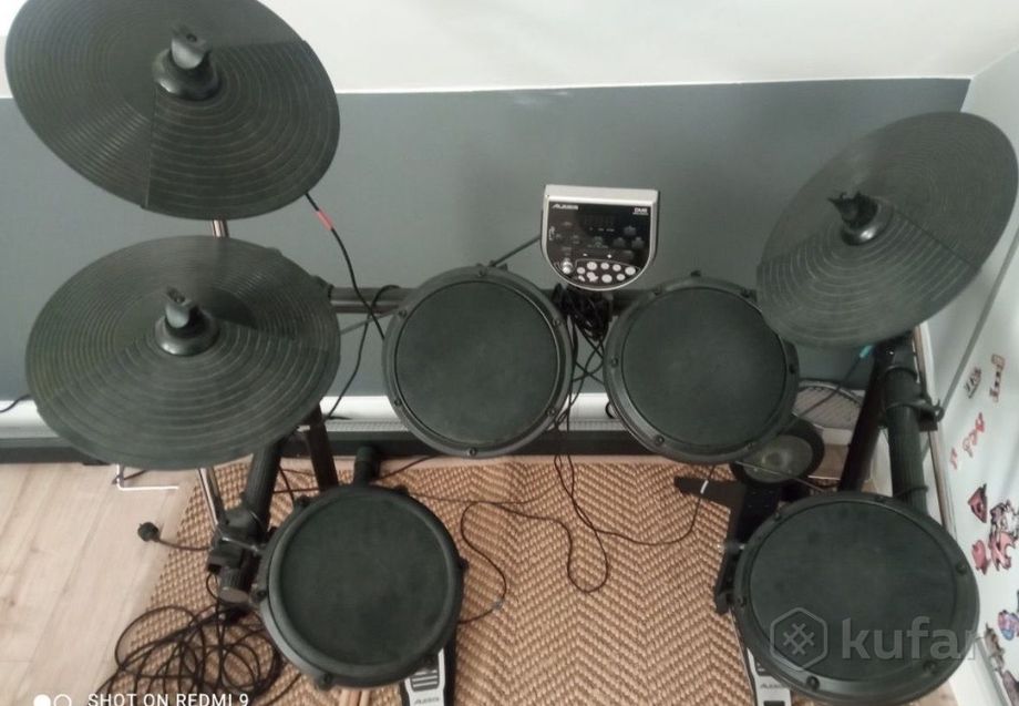 Alesis DM6 USB Kit — фото 2