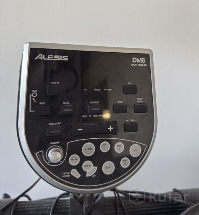 Alesis DM6 USB Kit — фото 3