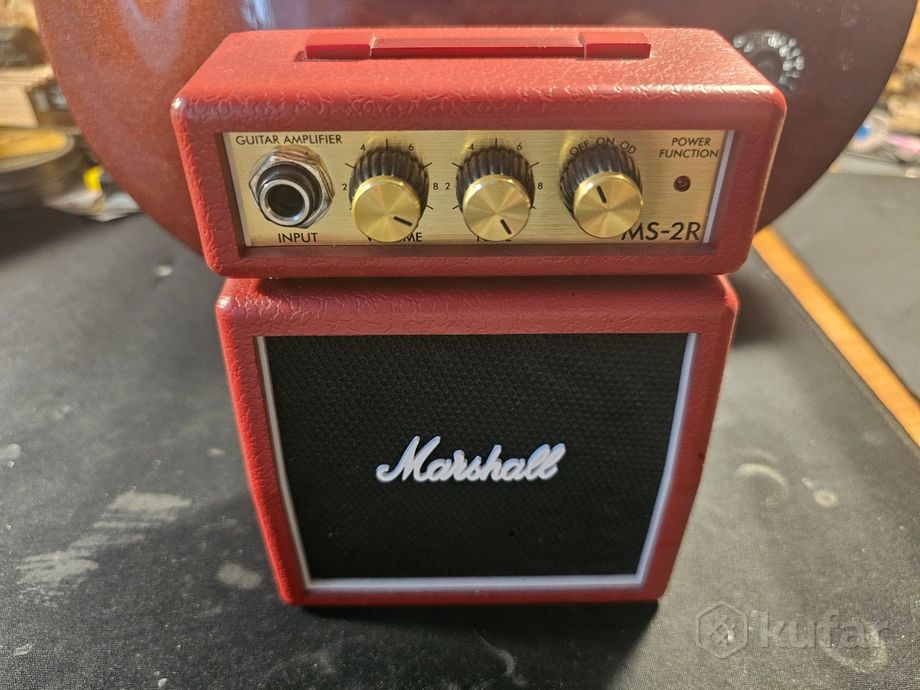 Комбоусилитель Marshall MS-2R