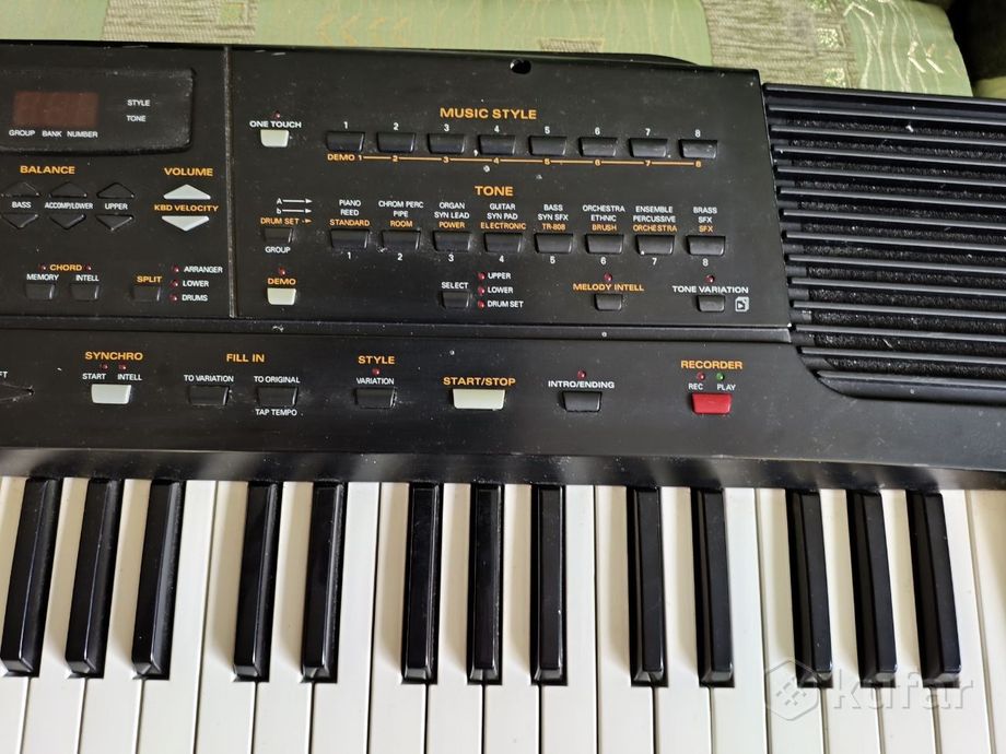 Синтезатор Roland E-14 — фото 3