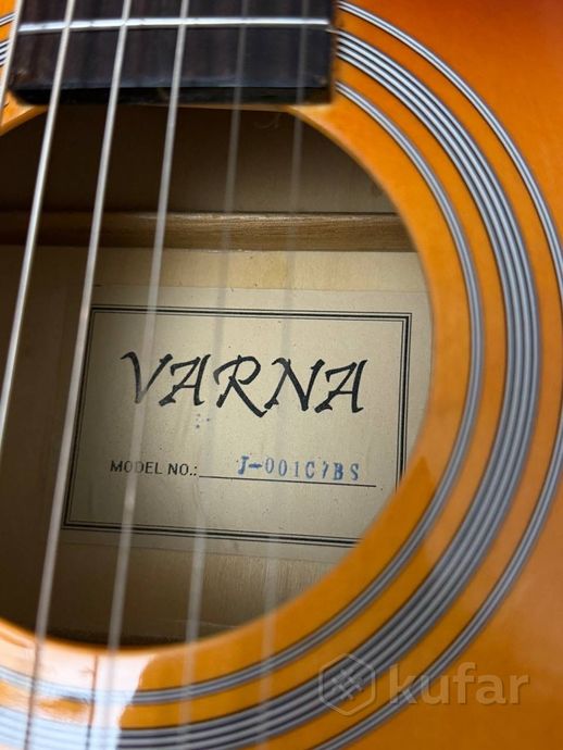 Гитара акустическая VARNA — фото 3