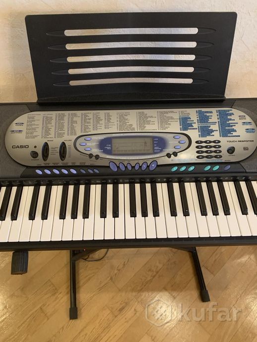 синтезатор casio 571 — фото 3