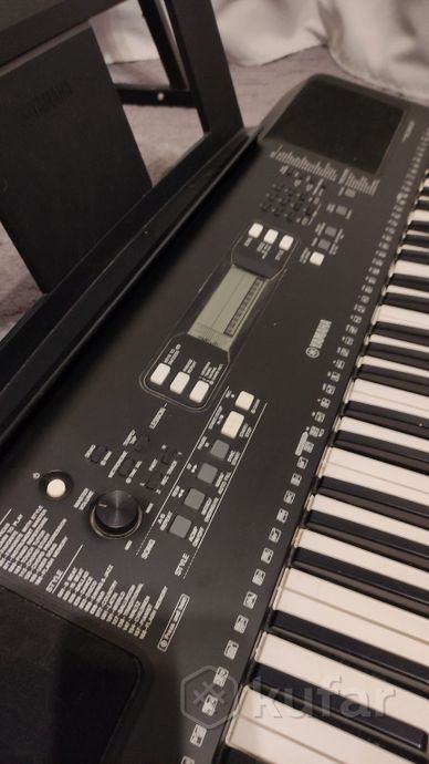 Синтезатор Yamaha PSR-E363 — фото 3
