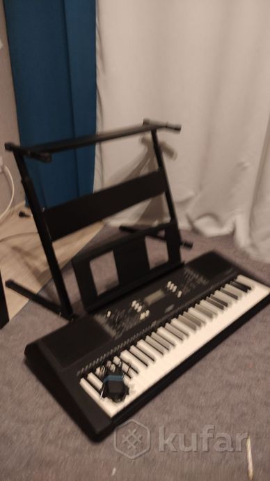 Синтезатор Yamaha PSR-E363 — фото 4