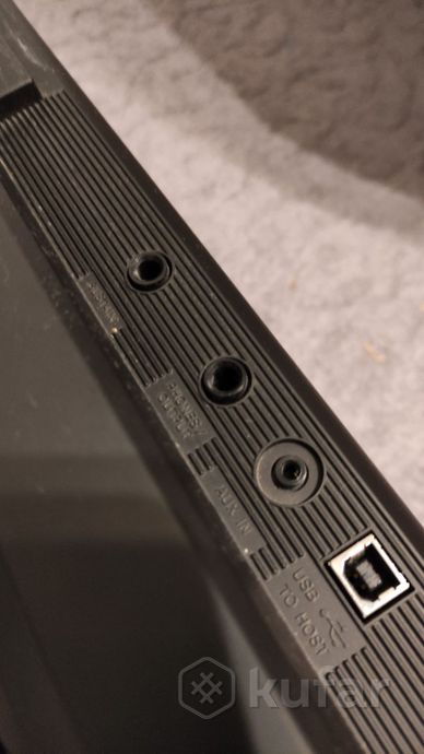 Синтезатор Yamaha PSR-E363 — фото 5