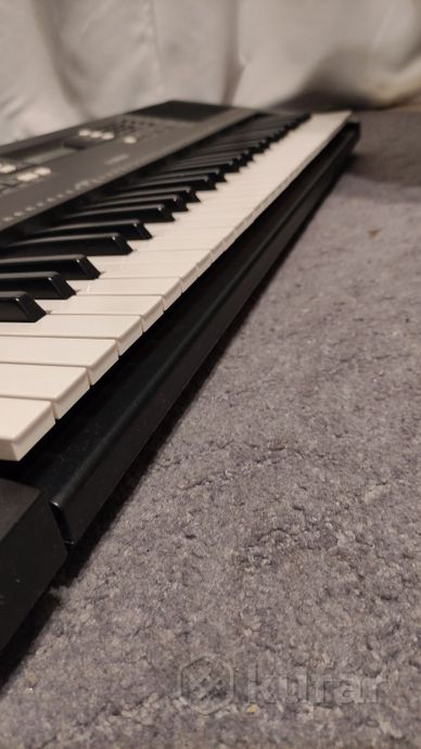 Синтезатор Yamaha PSR-E363 — фото 6
