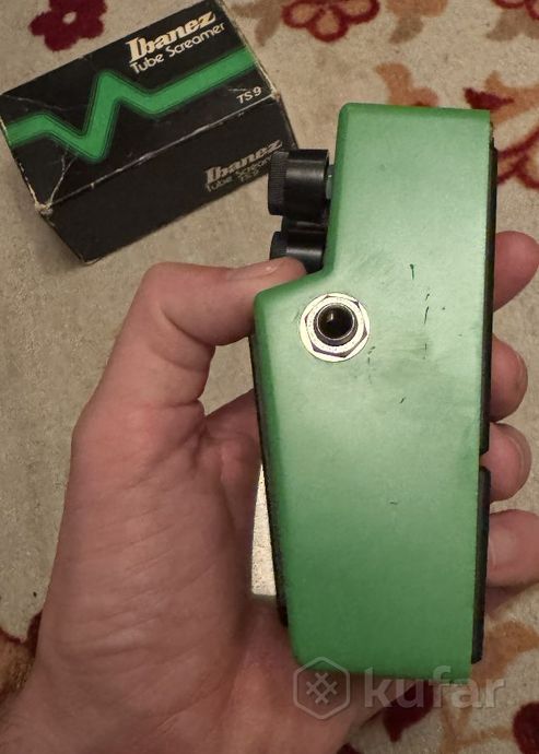 Ibanez TS9 - Tube Screamer — фото 4