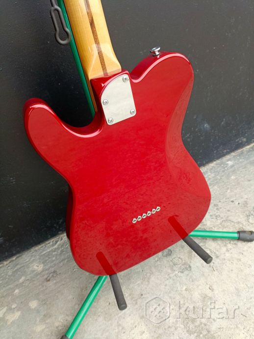 Telecaster электрогитара — фото 4