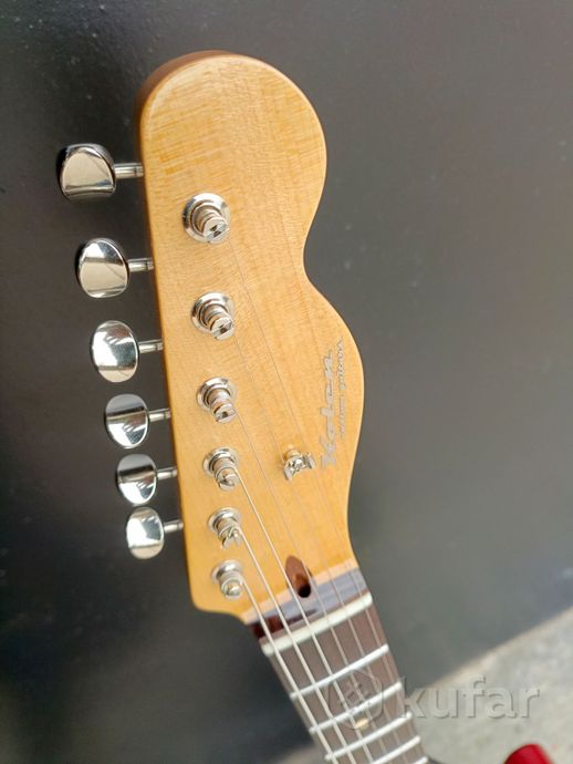 Telecaster электрогитара — фото 5