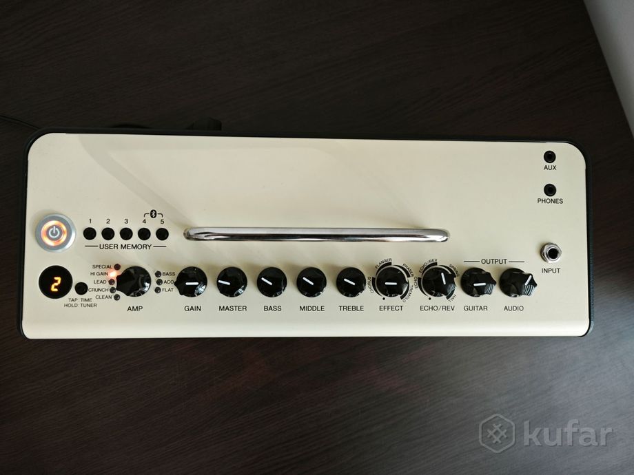 Комбоусилитель Yamaha THR10II — фото 2
