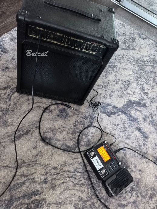 Комбоусилитель Belcat acoustic 35 — фото 1