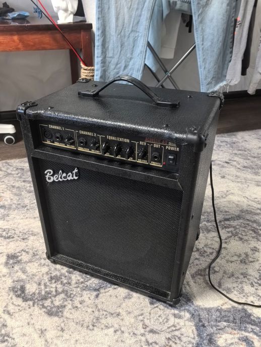 Комбоусилитель Belcat acoustic 35 — фото 2