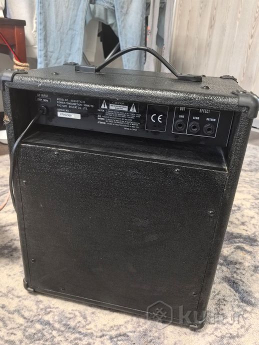 Комбоусилитель Belcat acoustic 35 — фото 4