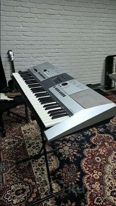 Синтезатор Yamaha PSR-E413 — фото 1
