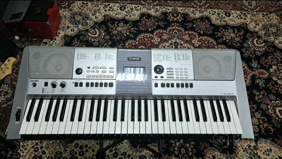 Синтезатор Yamaha PSR-E413 — фото 4