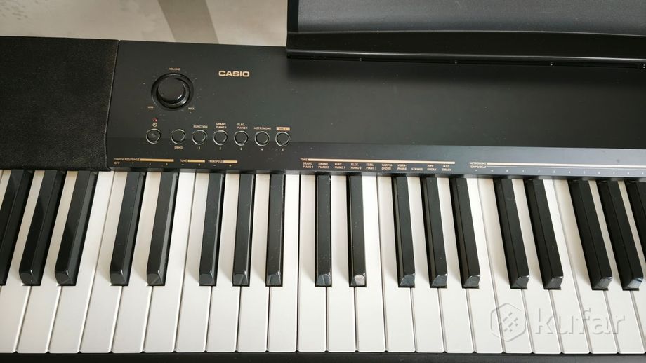 Электронное пианино Casio CDP-130 — фото 1
